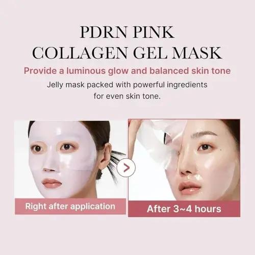Medicube PDRN Pink Collagen Gel Mask 1 ea Isra