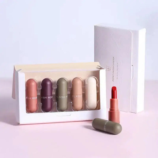 Mini Capsule Lipstick Isra