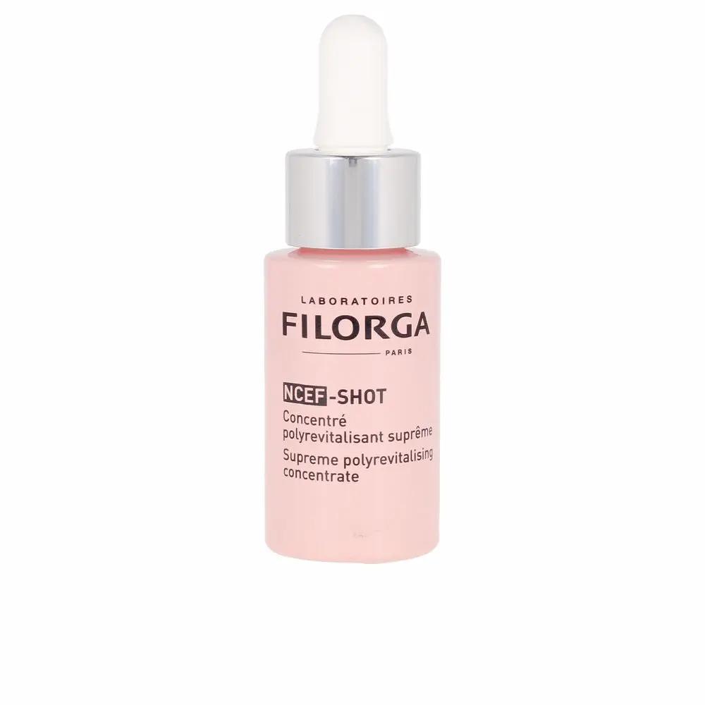 NCEF-SHOT supreme polyrevitalising concentrate 15 ml Laboratoires Filorga