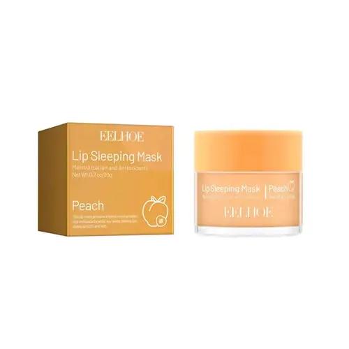 Moisturizing Sleeping Lip Mask Night Lips Care Multiple Colors Cute Isra
