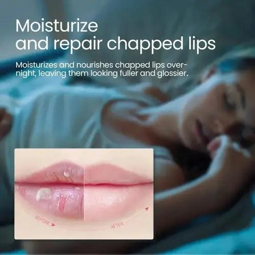 Moisturizing Sleeping Lip Mask Night Lips Care Multiple Colors Cute Isra