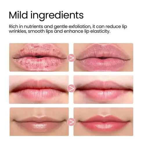Moisturizing Sleeping Lip Mask Night Lips Care Multiple Colors Cute Isra