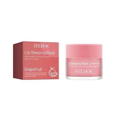 Moisturizing Sleeping Lip Mask Night Lips Care Multiple Colors Cute Isra
