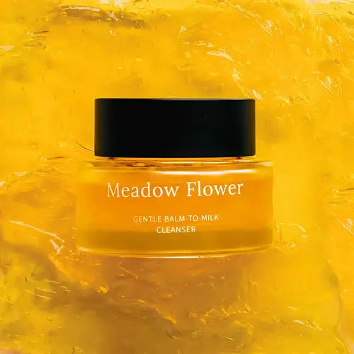 Meadow Flower Gentle Balm-to-Milk Cleanser Isra
