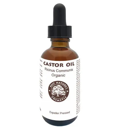 Castor Oil (Organic, Expeller Pressed) Isra